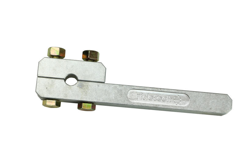 Ridetech Aluminum Clamp for 5/8in Shock Shaft 85000013 85000013 Photo - Primary