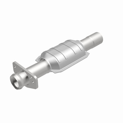 MagnaFlow Standard Grade Federal / EPA Compliant Direct-Fit Catalytic Converter 93485 360 Degree Image Set