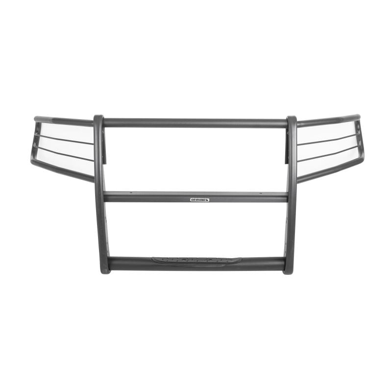 Go Rhino GOR Step Guard - 3000 -Tex Blk Bumpers, Grilles & Guards Grille Guards main image