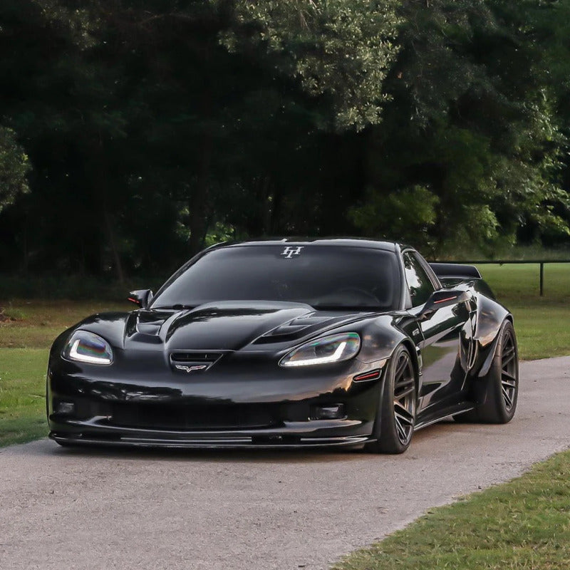 ORACLE Lighting Oracle 05-13 Chevrolet Corvette C6 Concept Sidemarker Set - Tinted - No Paint 3150-020 3150-020 User 2