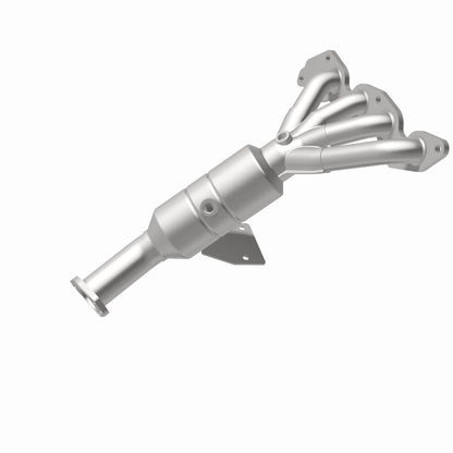 MagnaFlow OEM Grade Federal / EPA Compliant Manifold Catalytic Converter 51785 360 Degree Image Set