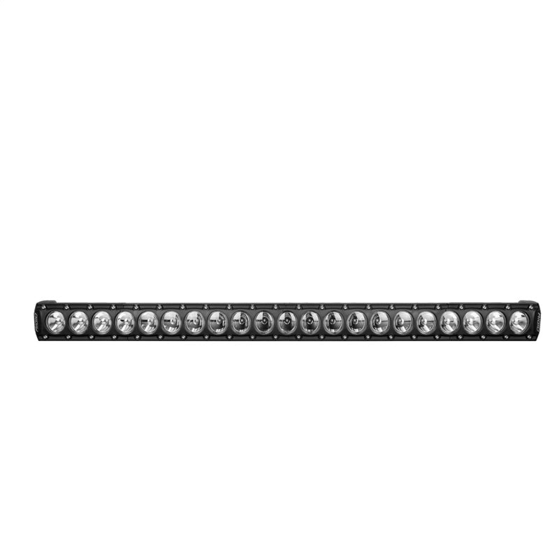 Rigid Industries Revolve 30in Bar w/Amber Trim Ring 431613 431613 Photo - Primary