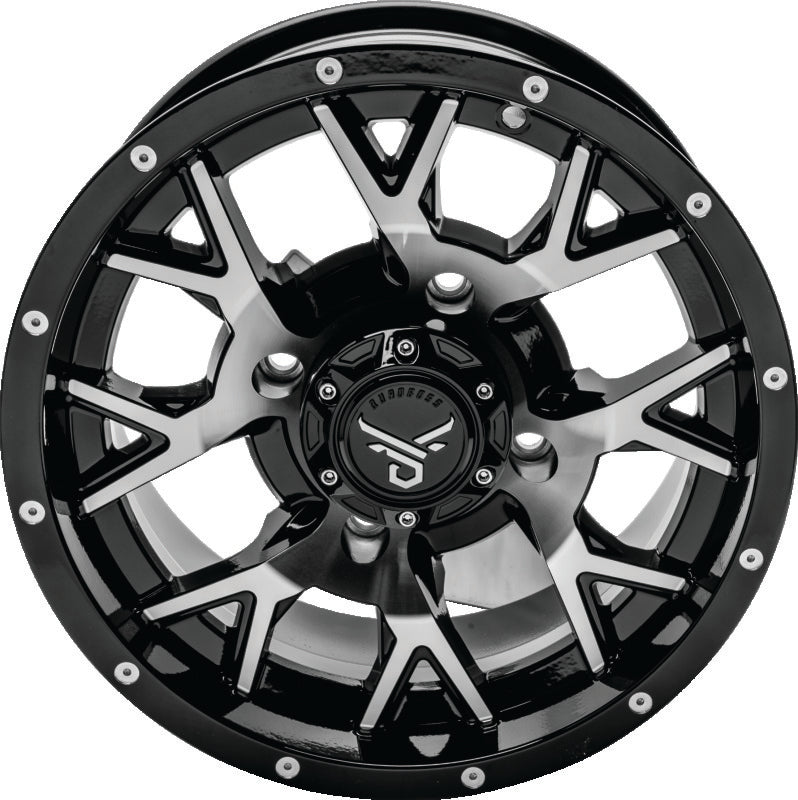 QuadBoss Barbwire 15X7 5+2 4/137 Mchn 608579 608579 User 3