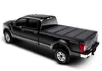 BAK Flip MX4 Matte Finish 17-19 Ford Super Duty 6' 9" Bed 448330 Photo - Primary