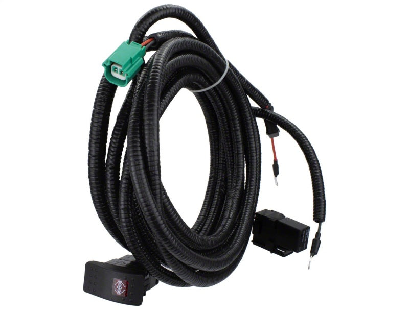 Ford Racing 2021+ Ford Bronco E-Locker Wiring Kit M-14489-BR M-14489-BR Photo - Unmounted