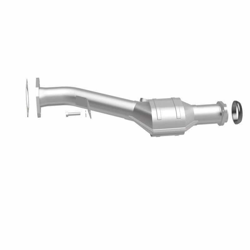 MagnaFlow OEM Grade Federal / EPA Compliant Direct-Fit Catalytic Converter 49984 360 Degree Image Set