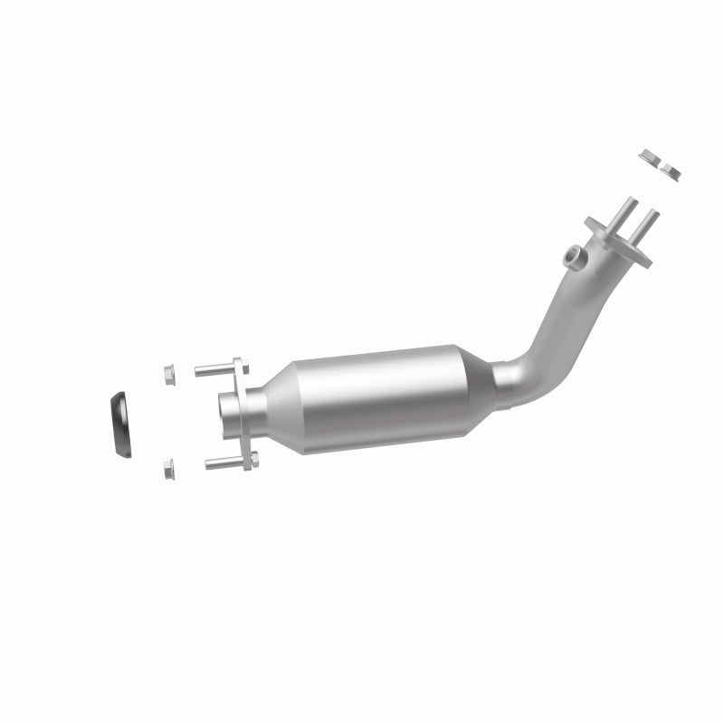 MagnaFlow Cadillac SRX California Grade CARB Compliant Direct-Fit Catalytic Converter 5451502 360 Degree Image Set