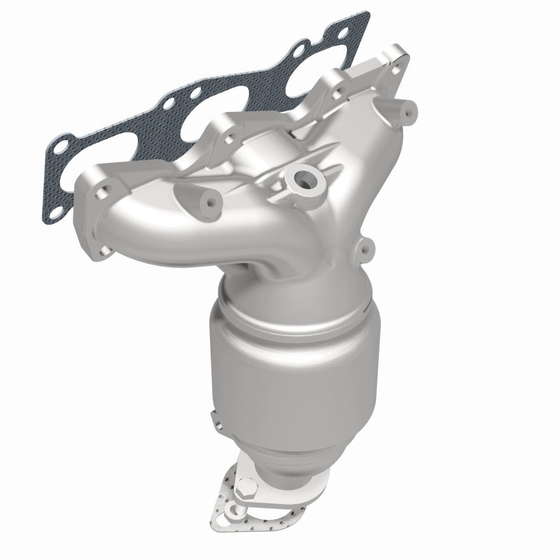 MagnaFlow OEM Grade Federal / EPA Compliant Manifold Catalytic Converter 22-089 360 Degree Image Set