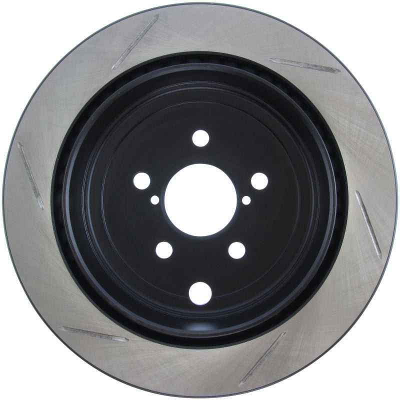 StopTech Rear Slotted Rotors Left Side - FR-S BRZ 126.47031SL User 2