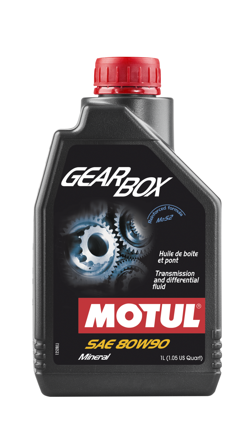 Motul Transmission, Gearbox - API GL-4 / GL-5, 1L (1.05 qt.) 105787 User 1
