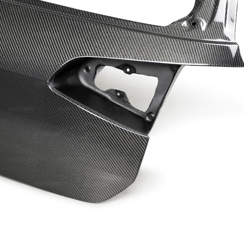 Seibon 15-19 Volkswagen Golf/GTI/Golf R OEM-Style Carbon Fiber Trunk Lid TL12VWG7 TL12VWG7 User 4