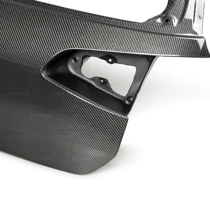 Seibon 15-19 Volkswagen Golf/GTI/Golf R OEM-Style Carbon Fiber Trunk Lid TL12VWG7 TL12VWG7 User 4