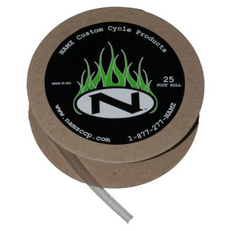 NAMZ Clear Heatshrink 2-1 Ratio 25ft. Spool (1/4in. ID) NCCR-2502 NCCR-2502 Photo - Primary