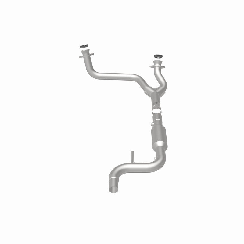 MagnaFlow California Grade CARB Compliant Direct-Fit Catalytic Converter 4481989 360 Degree Image Set