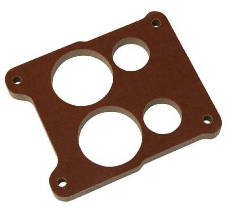Moroso Carb Spacer, 1/2", Q-Jet, Phenolic 64941 User 1