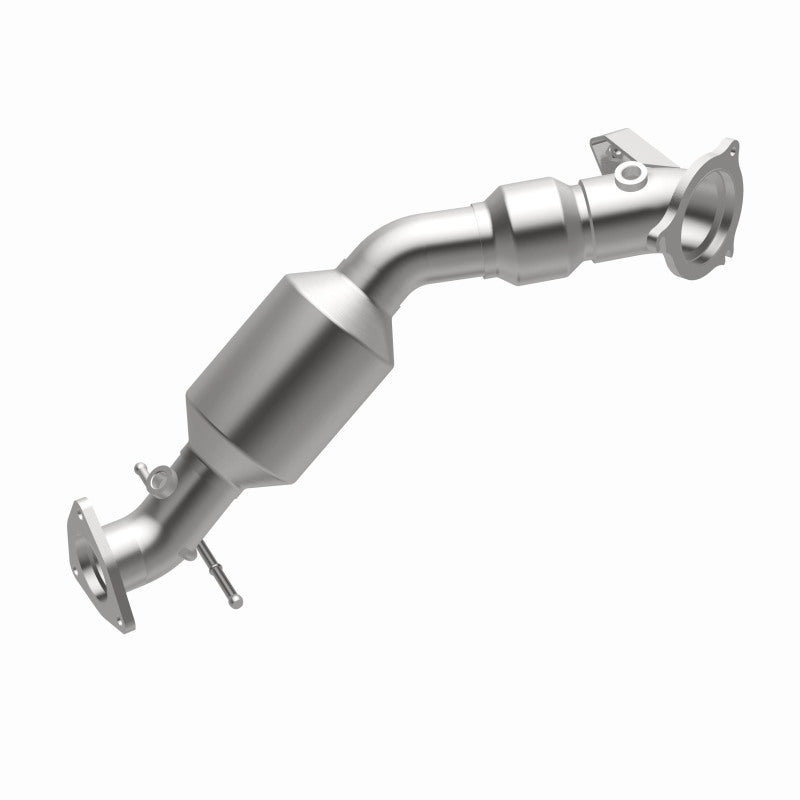 MagnaFlow Land Rover OEM Grade Federal / EPA Compliant Direct-Fit Catalytic Converter 21-537 360 Degree Image Set