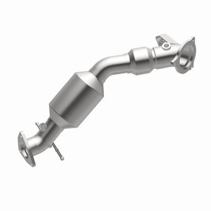 MagnaFlow Land Rover OEM Grade Federal / EPA Compliant Direct-Fit Catalytic Converter 21-537 360 Degree Image Set