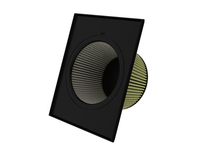 aFe MagnumFLOW Air Filter Pro-GUARD 7 19-21 Ford Ranger EcoBoost L4 2.3l (t) 73-80294 73-80294 Photo - Unmounted