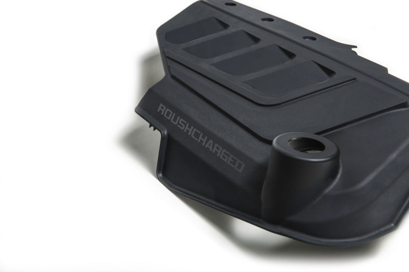 ROUSH 2018-2019 Ford Mustang ROUSHcharged Engine Coil Covers for Ford Performance 2650 Supercharger 422161 422161 Photo - Primary