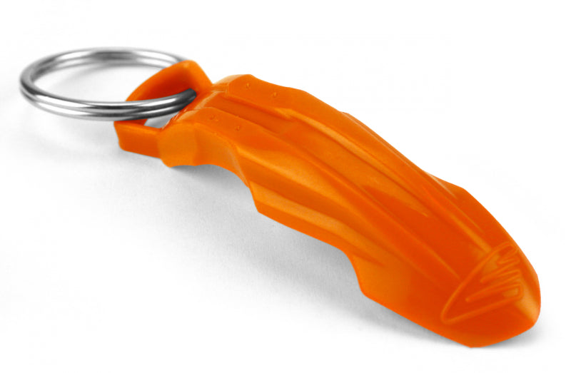 Cycra Key Ring with Fender Orange 1CYC-0001-22