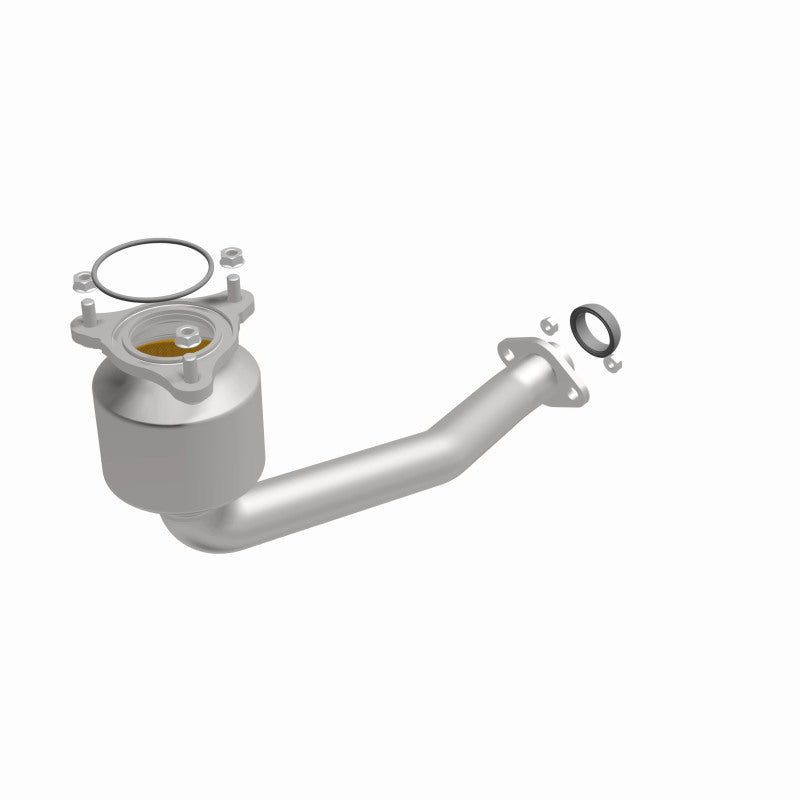MagnaFlow Suzuki Aerio OEM Grade Federal / EPA Compliant Direct-Fit Catalytic Converter 51671 360 Degree Image Set