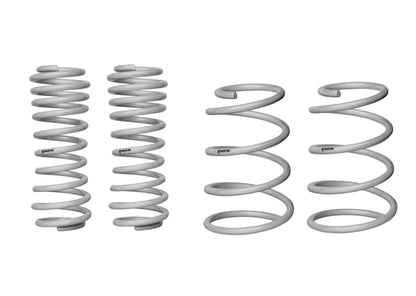 Whiteline Coil Springs - Lowered WSK-FRD005 Photo - Primary