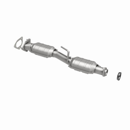 MagnaFlow Ford Explorer California Grade CARB Compliant Direct-Fit Catalytic Converter 447234 360 Degree Image Set