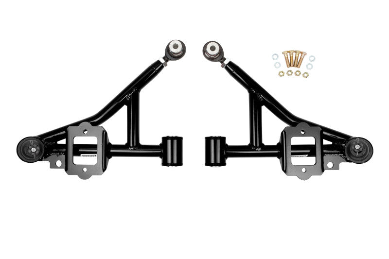 UMI Performance 93-02 GM F-Body Front Lower A-Arms - Street 2305-B 2305-B Photo - Primary
