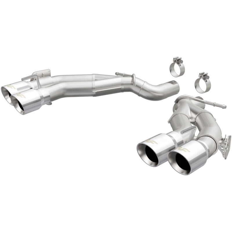 MagnaFlow Chevrolet Camaro Race Series Axle-Back Performance Exhaust System 19266 Photo - Primary