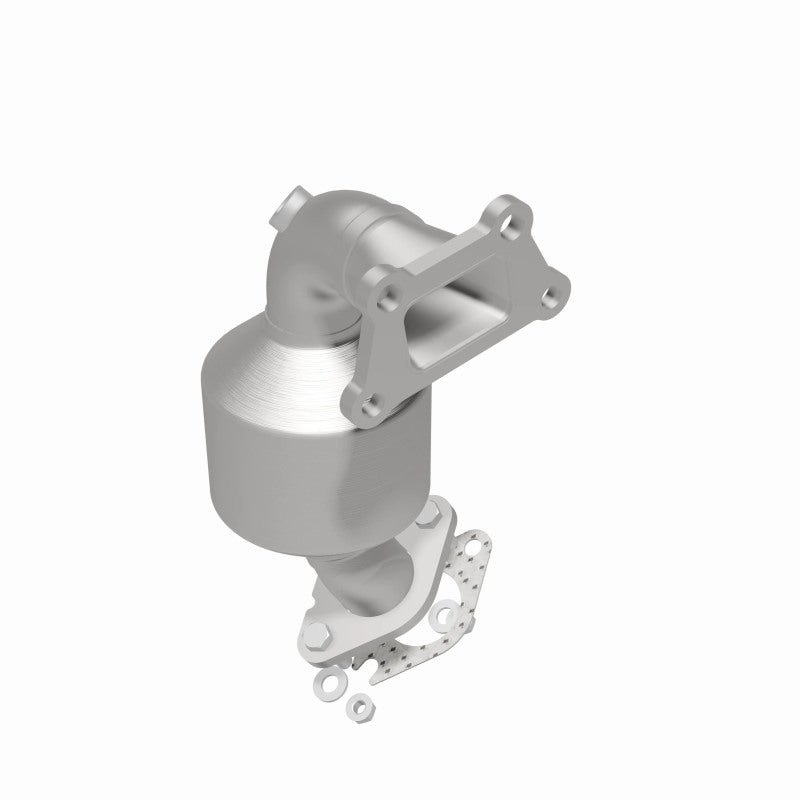 MagnaFlow OEM Grade Federal / EPA Compliant Manifold Catalytic Converter 52188 360 Degree Image Set