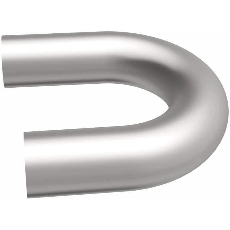 MagnaFlow 180° Bend Stainless Steel Pipe 10718 Photo - out of package