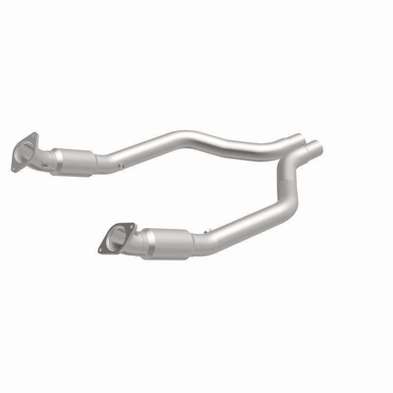 MagnaFlow Standard Grade Federal / EPA Compliant Direct-Fit Catalytic Converter 16420 360 Degree Image Set