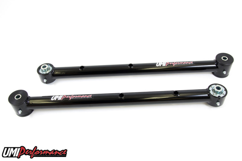 UMI Performance 78-88 G-Body Lower Control Arms- Poly/Roto-Joint Combination 3038-B 3038-B Photo - Primary