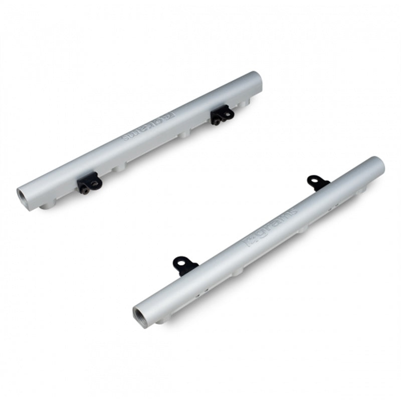 Grams Performance 11-18 Ford Mustang 5.0L Coyote Fuel Rail - Raw G50-04-1020 G50-04-1020 Photo - Primary