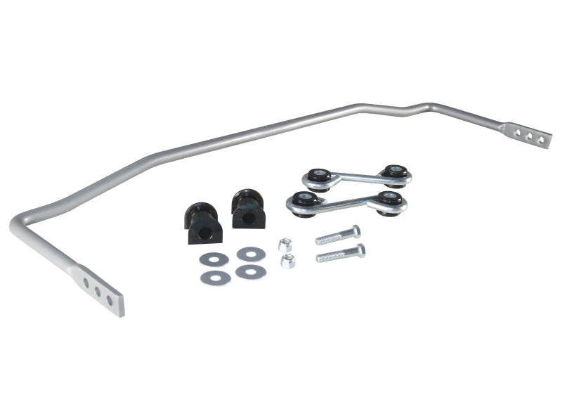 Whiteline Rear Sway Bar 16mm Heavy Duty Blade Adjustable BMW 318I 1984-1985 BBR36Z Photo - Primary