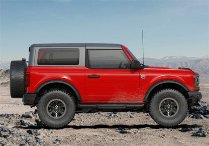 Ford Racing Bronco Off-Road Hoop Steps M-16450-BHS2 M-16450-BHS2 Photo - Mounted
