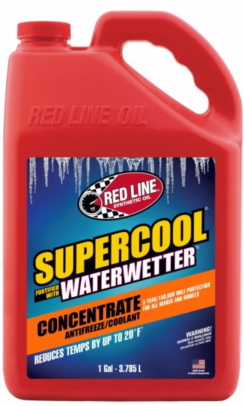 Red Line Supercool Coolant Concentrate - Gallon 81205 81205 User 1