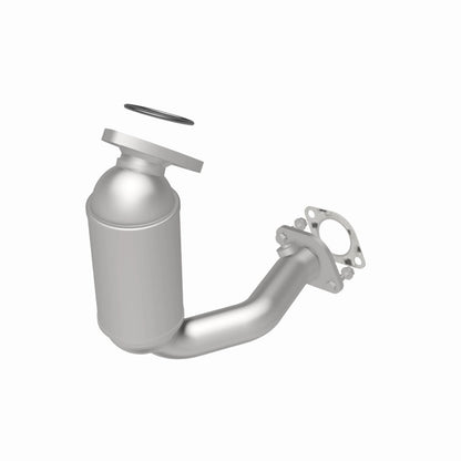 MagnaFlow OEM Grade Federal / EPA Compliant Direct-Fit Catalytic Converter 52097 360 Degree Image Set