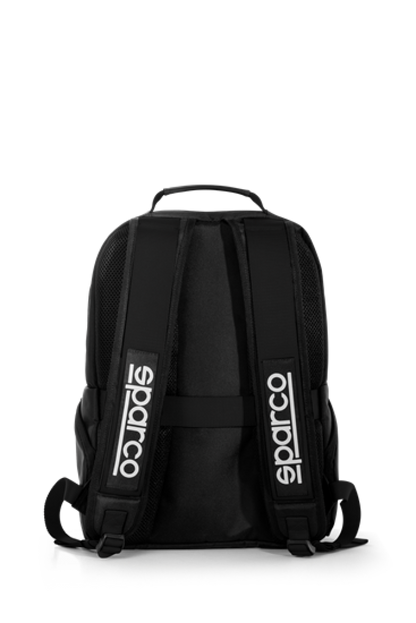 Sparco Bag Stage BLK/BLK 016440NRNR 016440NRNR Photo - Primary