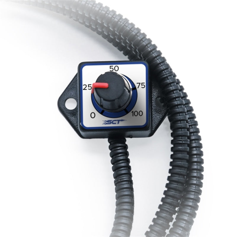 SCT Performance BURST Throttle Booster (CARB Exempt Version) 49000EO 49000EO Photo - Unmounted