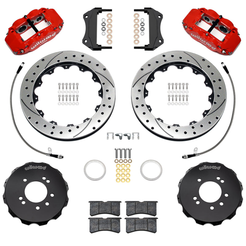 Wilwood WIL Superlite Brake Kit Brakes, Rotors & Pads Big Brake Kits main image