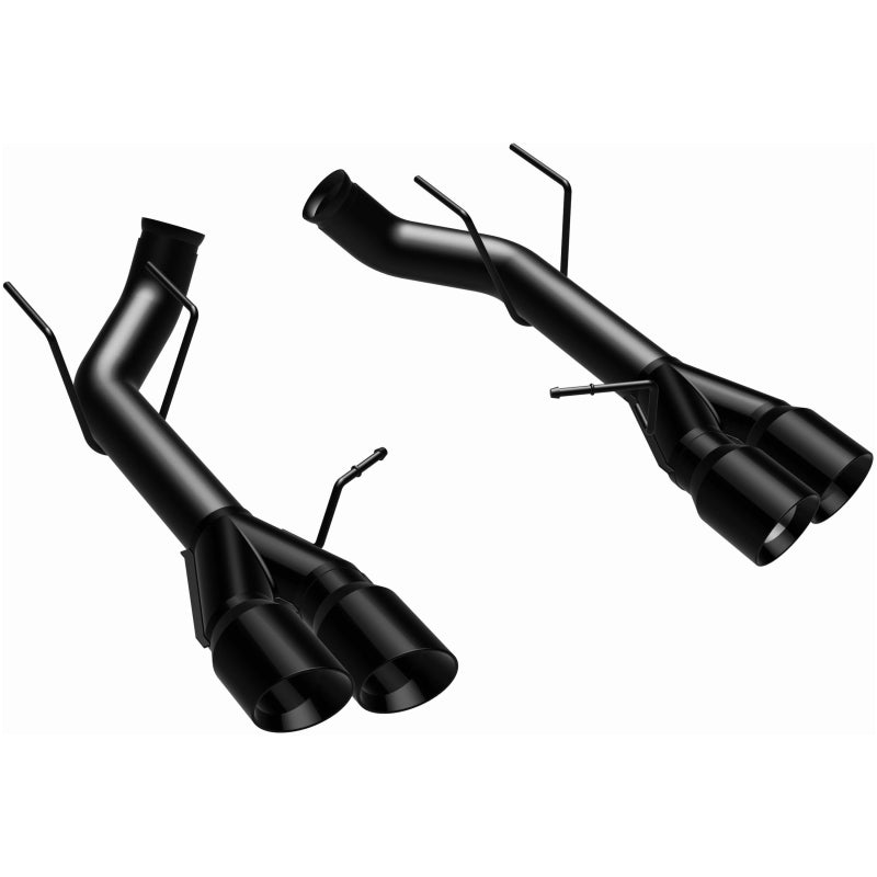 MagnaFlow Ford Mustang Race Series Axle-Back Performance Exhaust System 15177 Photo - out of package