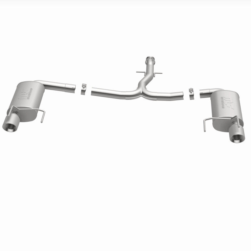 MagnaFlow Lexus Street Series Cat-Back Performance Exhaust System 16764 360 Degree Image Set