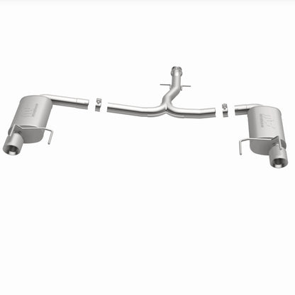 MagnaFlow Lexus Street Series Cat-Back Performance Exhaust System 16764 360 Degree Image Set