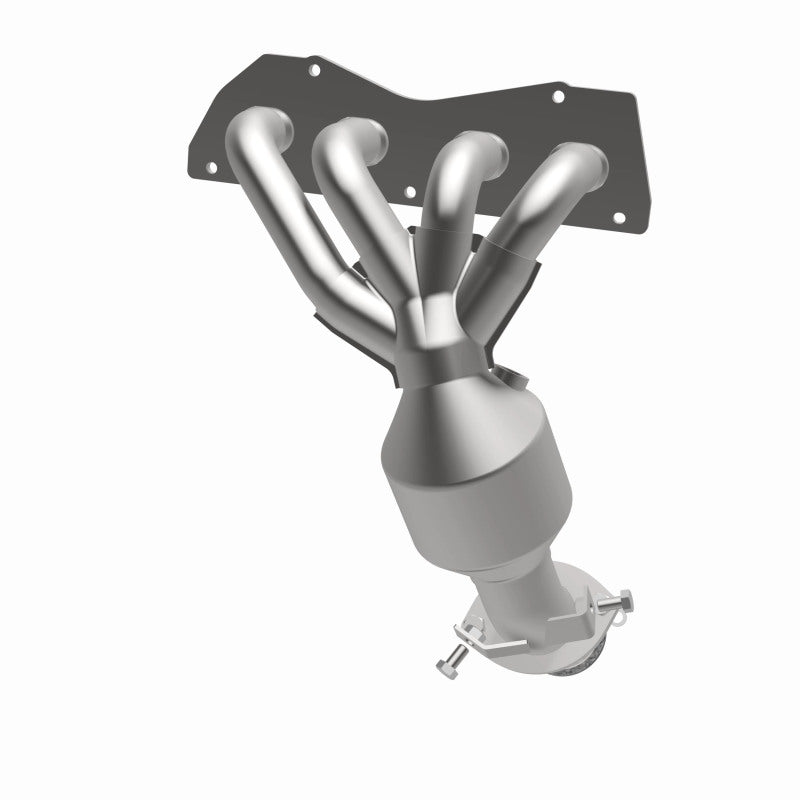 MagnaFlow Toyota Camry OEM Grade Federal / EPA Compliant Manifold Catalytic Converter 51800 360 Degree Image Set