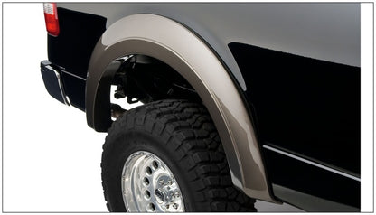 Bushwacker 04-08 Ford F-150 Styleside Extend-A-Fender Style Flares 4pc 66.0/78.0/96.0in Bed - Black 20915-02 20915-02 Photo - Mounted