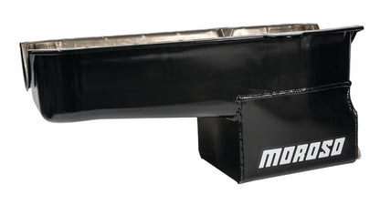Moroso Oil Pan, SBC, RS/DS 9.5" Deep 20165 User 1