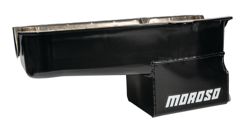 Moroso Oil Pan, SBC, RS/DS 9.5" Deep 20165 User 1