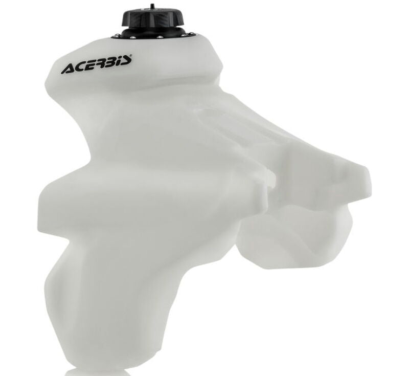 Acerbis 16-19 Husqvarna FC/ FX/ FE/ TE250i/300i 3.1 Gallon Fuel Tank - Natural 2732120147 2732120147 Photo - Primary