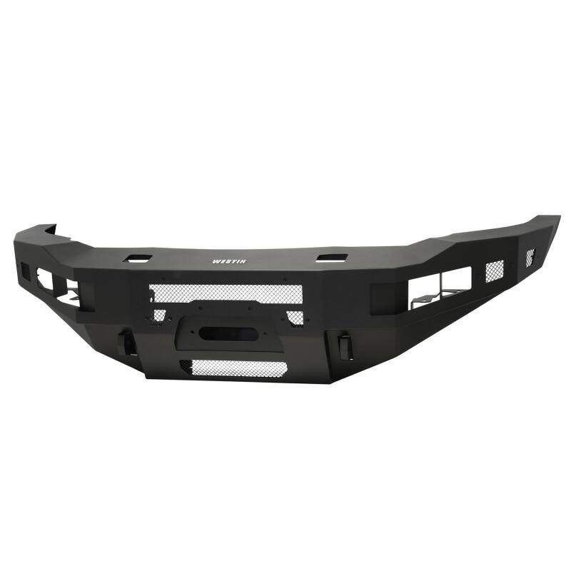 Westin 10-18 RAM 2500/3500 Pro-Series Front Bumper - Tex. Blk 58-411195 58-411195 Photo - Primary